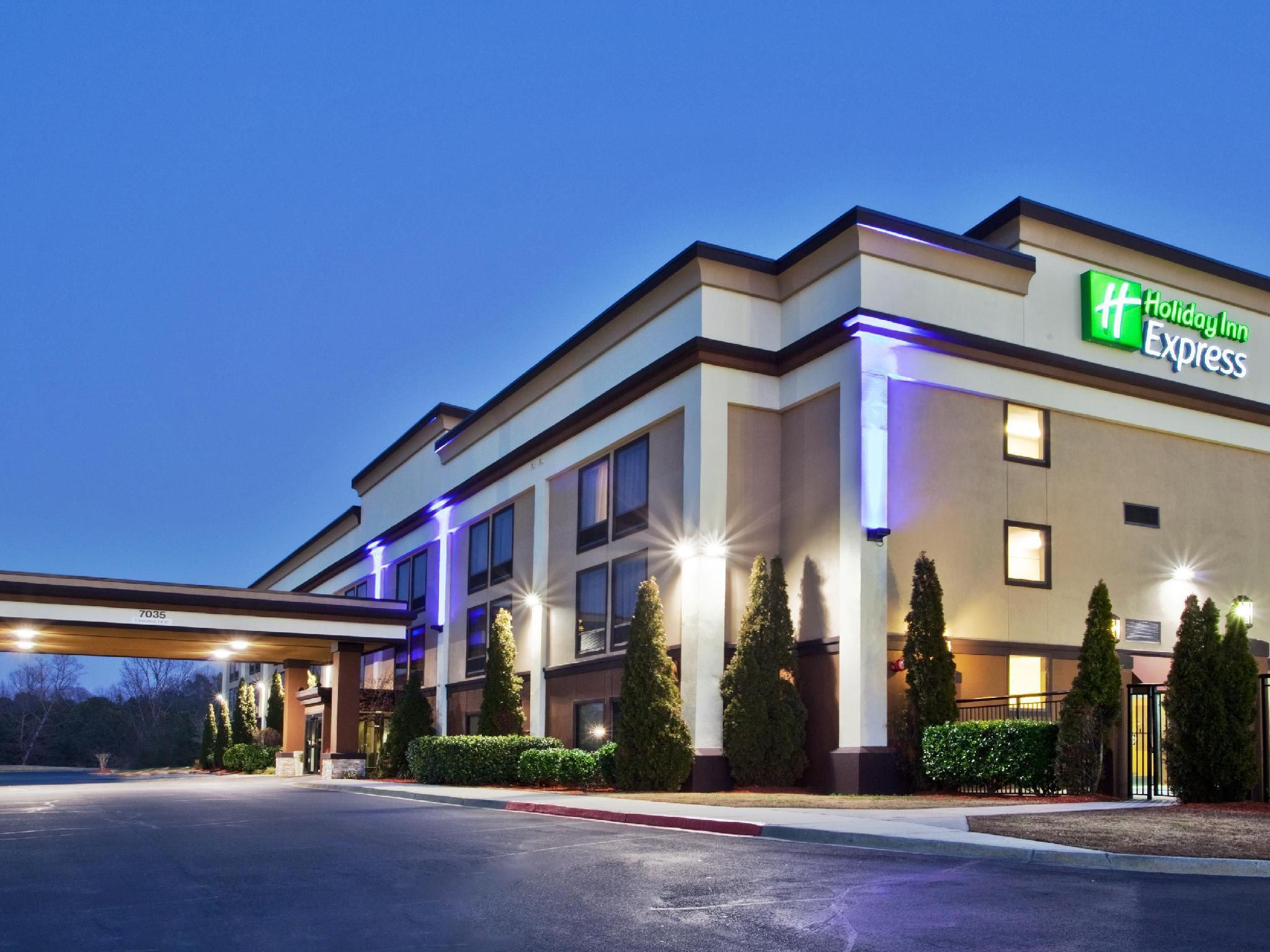 Holiday Inn Express Peachtree Corners-Norcross By Ihg Εξωτερικό φωτογραφία