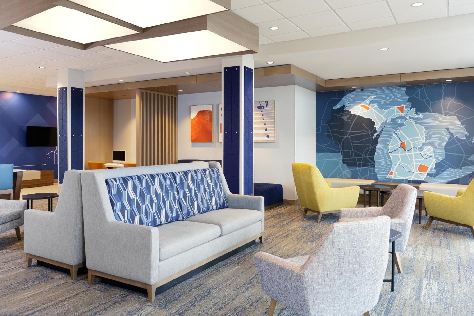 Holiday Inn Express Peachtree Corners-Norcross By Ihg Εξωτερικό φωτογραφία