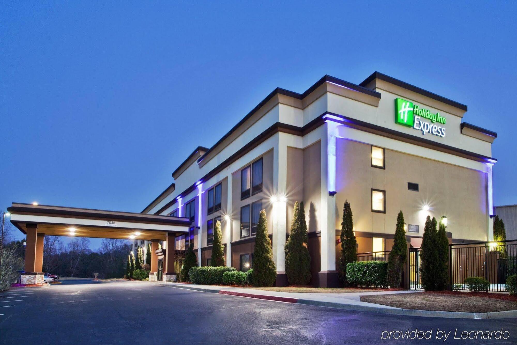Holiday Inn Express Peachtree Corners-Norcross By Ihg Εξωτερικό φωτογραφία